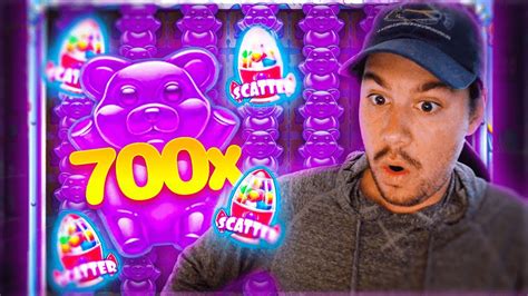 INSANE PURPLE BEAR CLUSTER ON SUGAR RUSH HUGE TUMBLES AND MULTIPLIERS