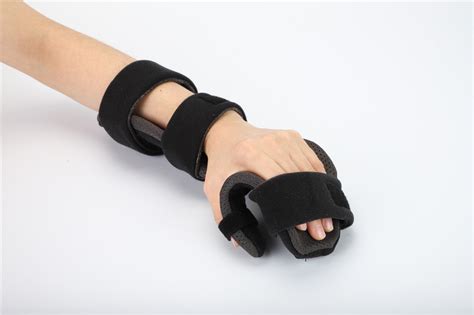 Medical Device Orthotic Hand Gaiter Hand Resting Splint China Wrist