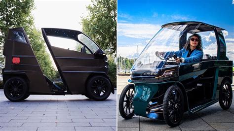 Top Coolest Urban Mobility Vehicles Innovative Personal Electric