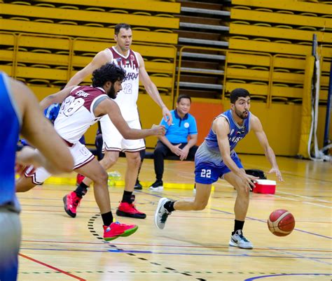 Al Nasr Basket To The Vice President S Cup Semi Finals At The Expense