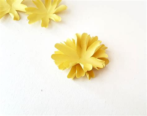 Gorgeous Paper Marigold Craft For Kids