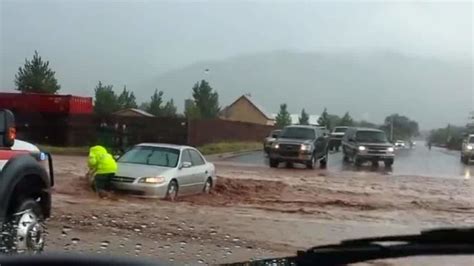 At Least 6 Dead In Utah Flash Flood Cnn