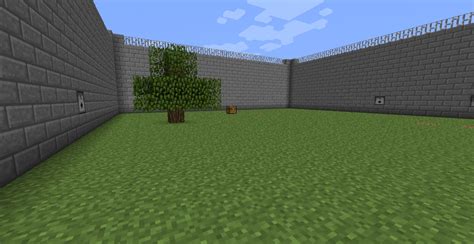 Zombie invasion map Minecraft Map