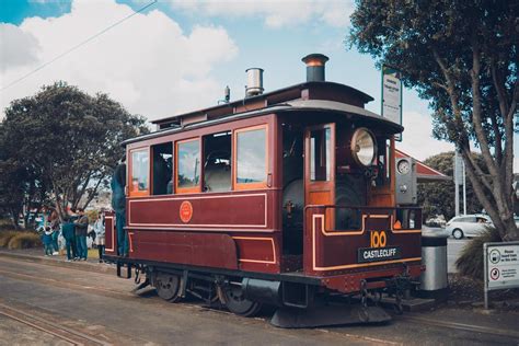 The Life & Times of a well-travelled Steam tram Engine - No.100 ...