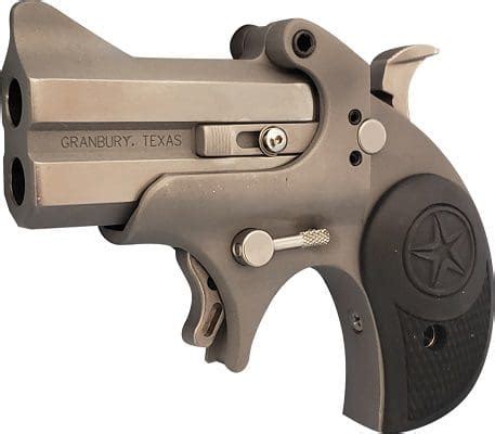 New Bond Arms Rawhide Pistols Are As Tough As They Come