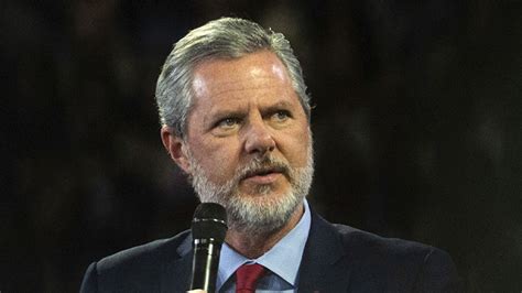 Inside Jerry Falwell Jrs Sex Scandal As Pool Boy Claims He Had Sex With Evangelical Leaders