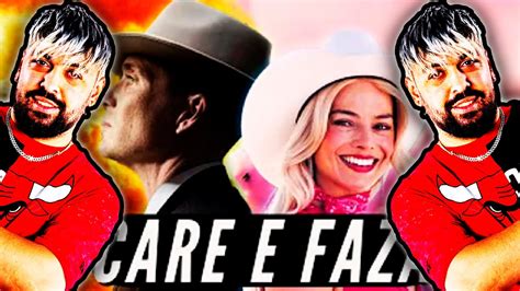 IMOGEN REACTIONEAZA LA BARBIE VS OPPENHEIMER CARE E FAZA YouTube