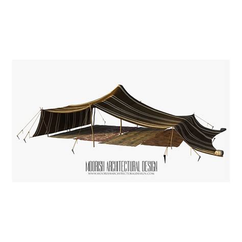 Arabian Tent Manufacturer - Bedouin Tent - Berber Camping Tent