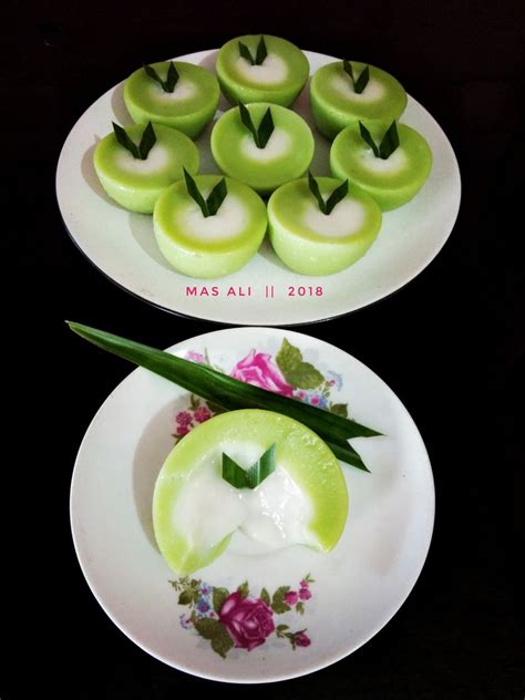 Kue Tradisional NONA MANIS By Mas Ali Langsungenak