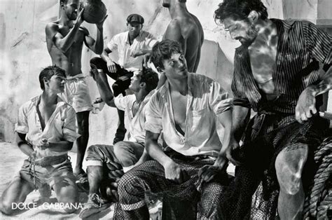 Dolce Gabbana Spring Campaign Adam Senn Noah Mills Tony Ward