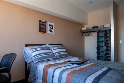 Ottawa Rooms at Algonquin College - Algonquin College Residence