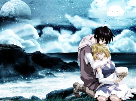 🔥 Download Anime Couples Wallpaper By Marccox Anime Couple Wallpaper