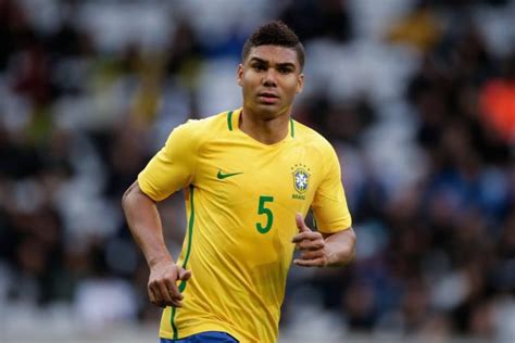 Casemiro in the Brazil National Team in 2018 | Neymar Jr - Brazil and ...