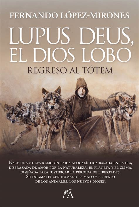 Lupus Deus El Dios Lobo