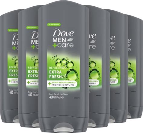 Dove Men Care Extra Fresh In Douchegel X Ml