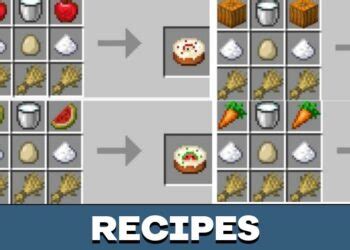 Download Cake Mod for Minecraft PE - Cake Mod for MCPE