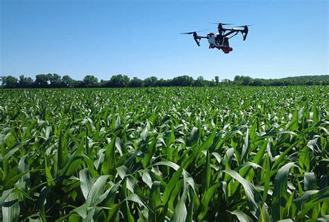 Drones agrícolas conheça 5 benefícios da utilização deles na sua