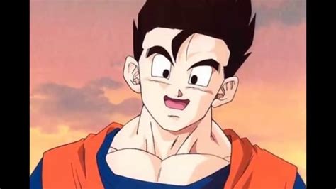 Que Hubiese Pasado Si Goku Se Hubiese Fusionado Con Gohan Youtube