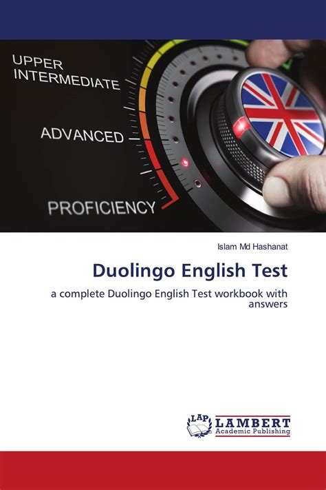 Duolingo English Test 978 620 6 78916 1 9786206789161 6206789160