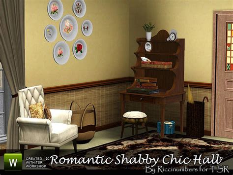 The Sims Resource FREE Shabby Elite Nursery