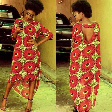 Kitenge Fashion African Dress African Wear