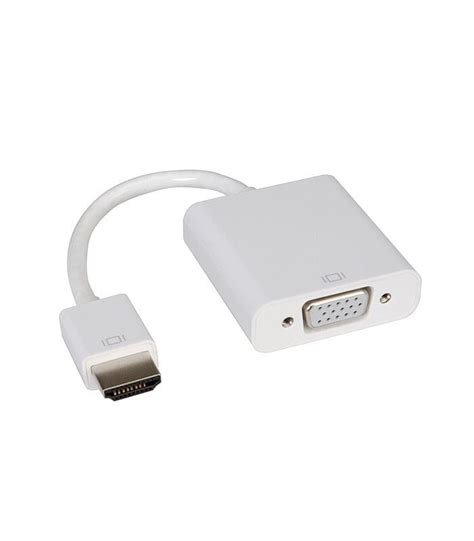 قیمت تبدیل HDMI به VGA همراه صدا امگا | لاجی لوک