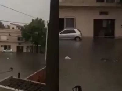 En Medio Del Temporal En Buenos Aires Apareci Un Cuerpo Flotando En