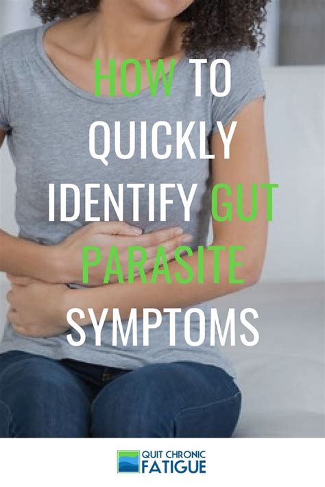 Stomach Parasites Symptoms And How To Get Rid Of Them Quit Chronic