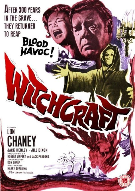 Witchcraft Film 1964 Kopen Op Dvd Of Blu Ray