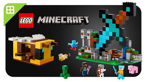 Los Sets De LEGO Minecraft Para 2023 YouTube