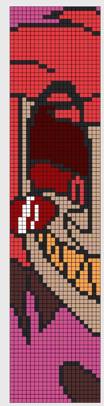 Pin On Zapisane Na Szybko In 2024 Diy Perler Bead Crafts Pixel Art