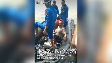 Nahkoda Kapal Yang Meninggal Dunia Di Acara Ekspedisi Batanghari