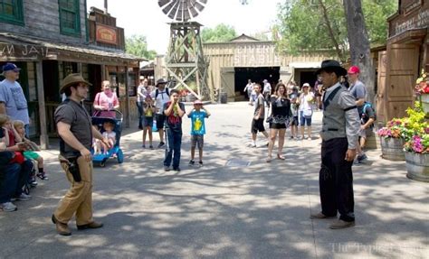 What is Knotts Berry Farm Ghost Town Alive all About