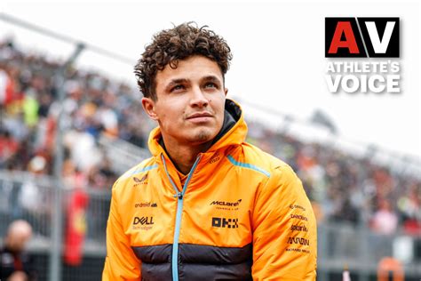 Lando Norris Bahrain 2024 Gilly Barbara Anne