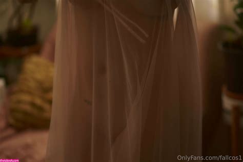 FallCosplay Alessia Medina Nude OnlyFans Photos 10 Ibradome