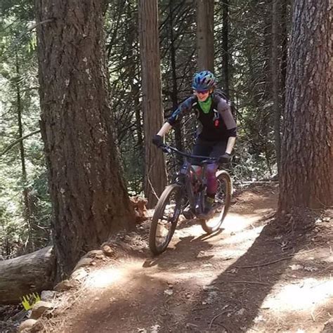 Mountain Biking In Nevada City California Visit Nevada Visit Las