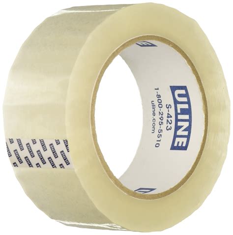 Amazon Uline Pack Packing Tape X Yds S Duct Tape