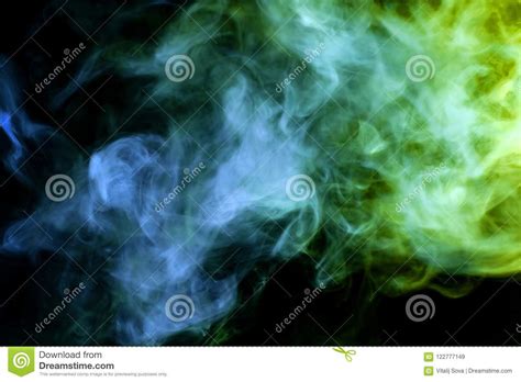 Background From The Smoke Of Vape Stock Image Image Of Concept Blend