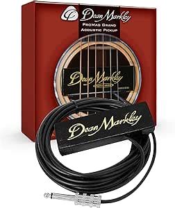 Amazon Dean Markley Pastillas Humbucker para guitarra acústica Pro