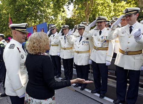 La Polic A Municipal Renueva La Jefatura Con Cuatro Comisarios Y