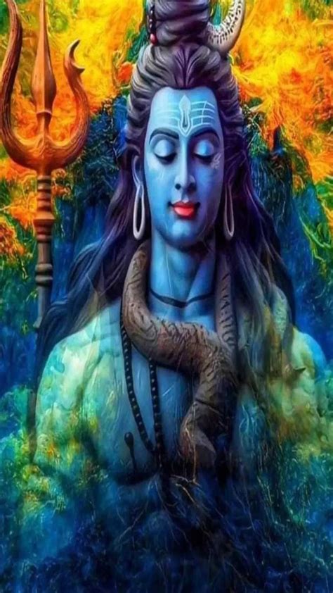 Lord Shiva Tandav