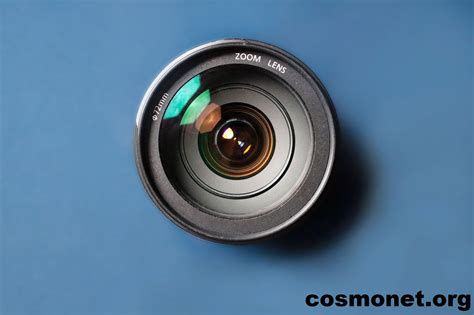 mengulas  memahami dasar dasar lensa kamera
