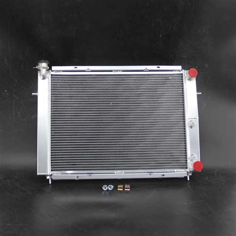 Row Radiator For Holden Commodore Calais Vl Sedan Rb L Cyl