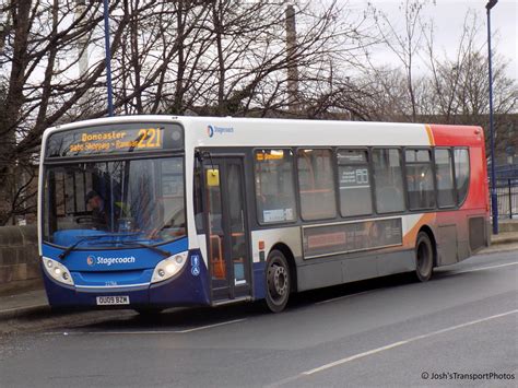 Stagecoach Yorkshire Ou Bzm Man Enviro Josh S Transport