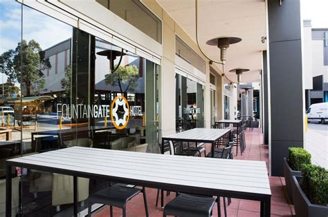 Fountain Gate Hotel Wedding Event Venue Hire Melbourne Tagvenue