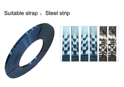 A Manual Sealess Steel Strapping Tool Official Website