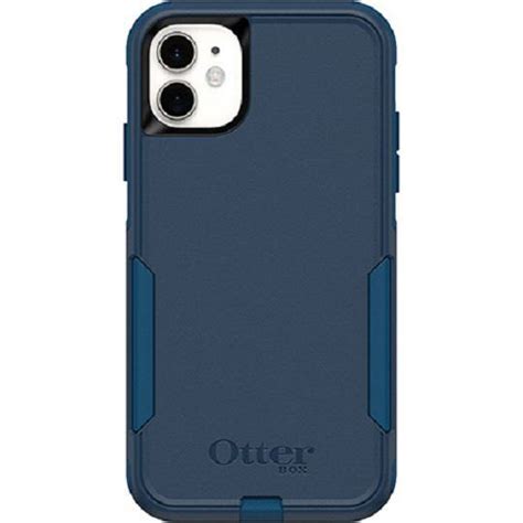Otterbox Apple Iphone 11 Commuter Series Case Bespoke Way Blue 77