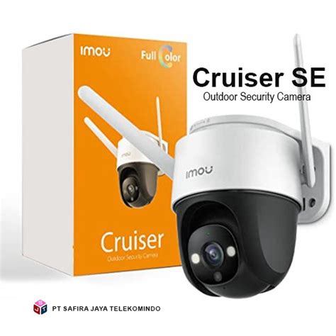 Jual Cctv Imou Cruiser Mp Smart Tracking Full Color Night Vision