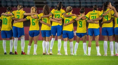 Copa Do Mundo Feminina Que Horas O Jogo Do Brasil Amanh