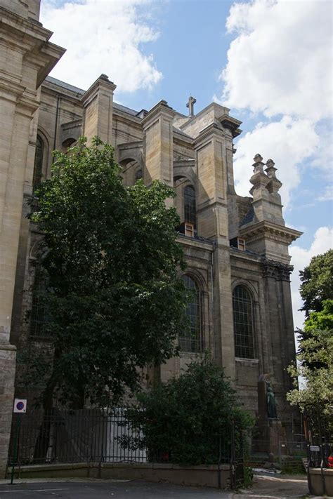 Structurae [en]: Arras Cathedral